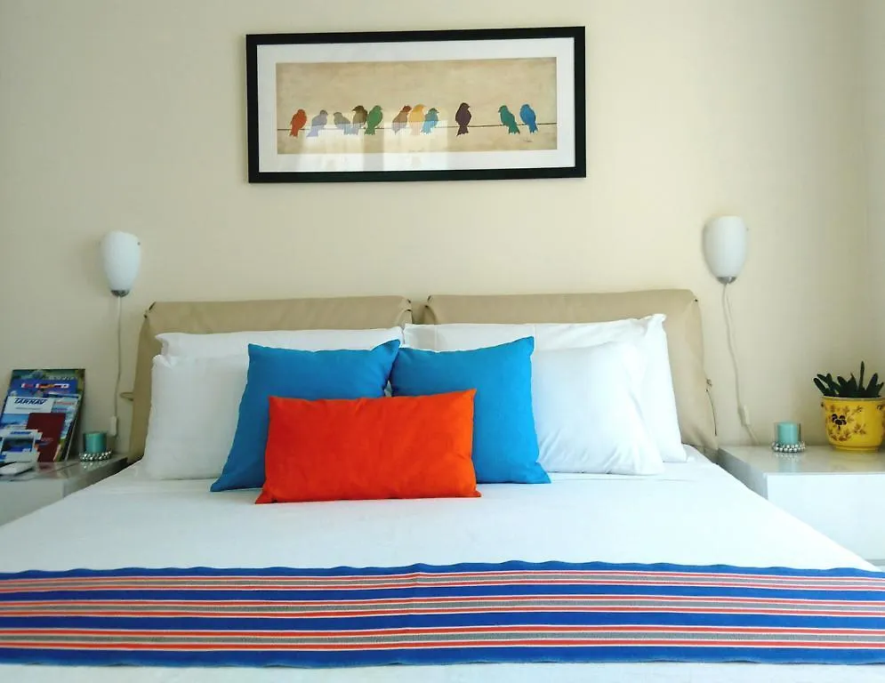 Nerissa Holiday Apartment Milazzo